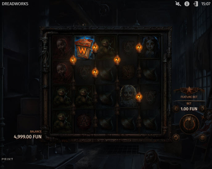 Dreadworks