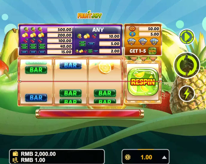 Fruit Joy
