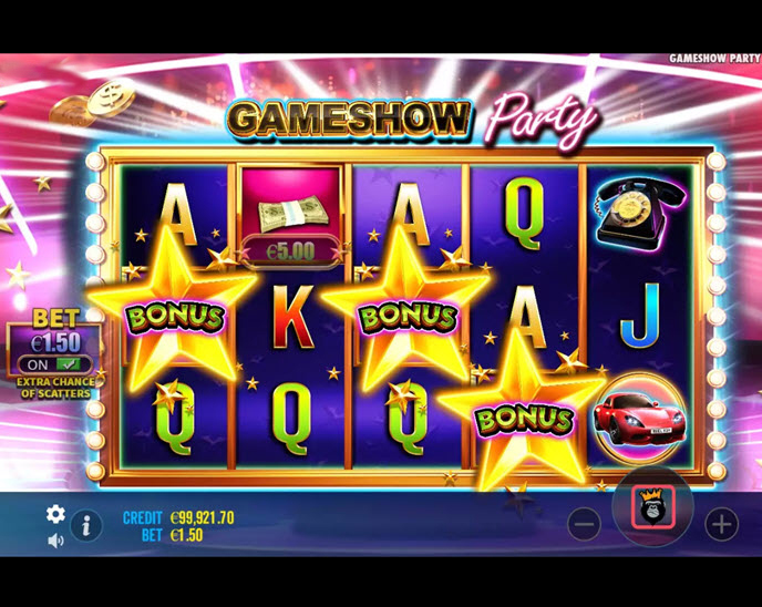 Gameshow Party