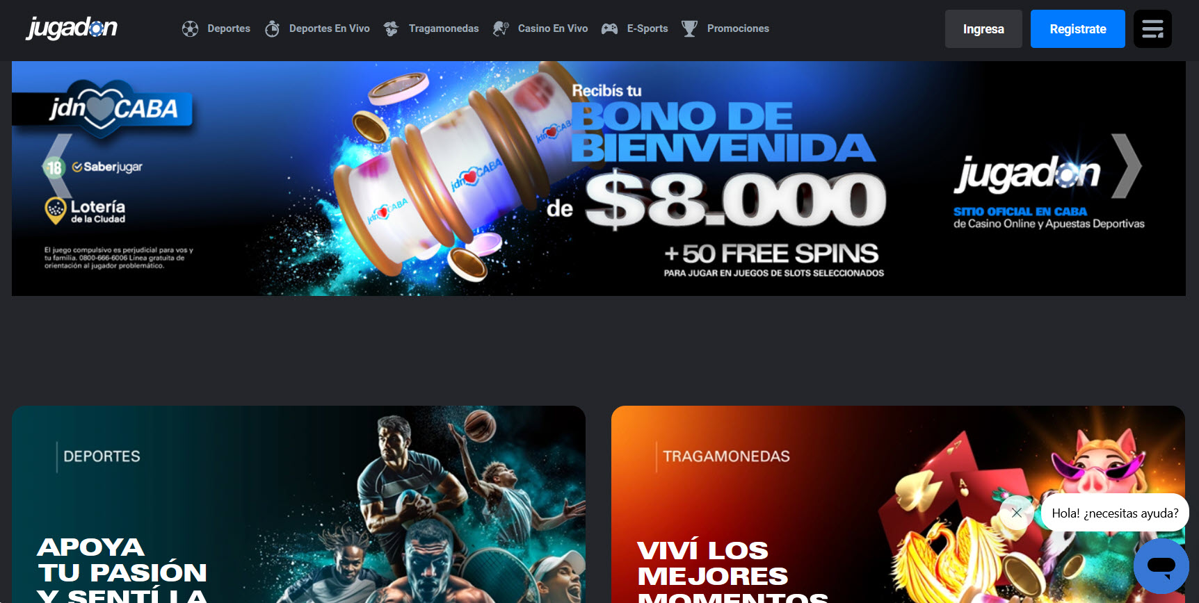 Jugadon Casino