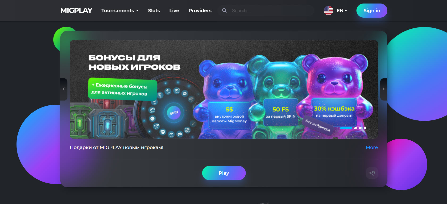 Migplay Casino