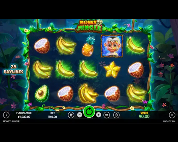 Money Jungle