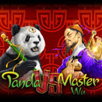 Panda Vs Master Wu