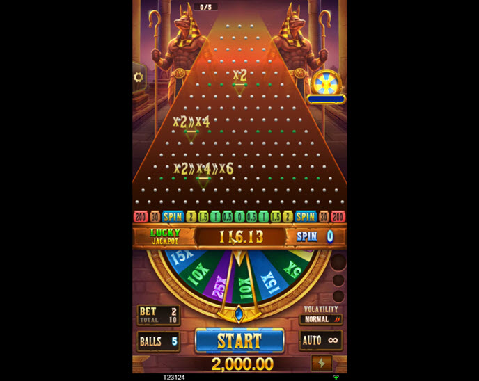 Plinko Empire