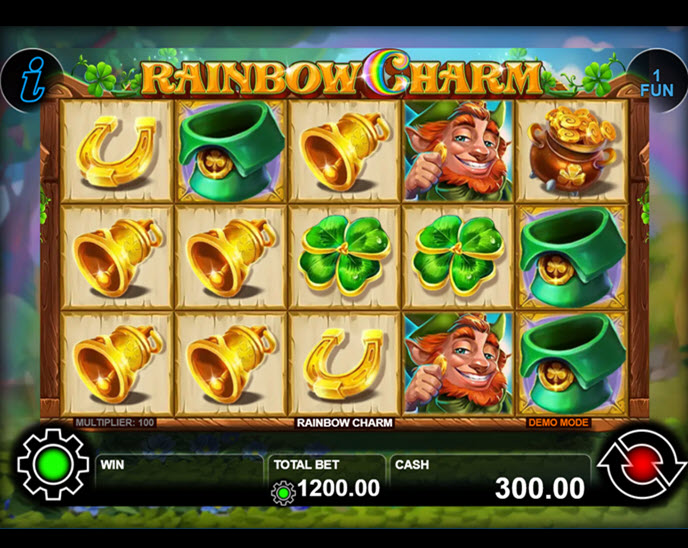 Rainbow Charm