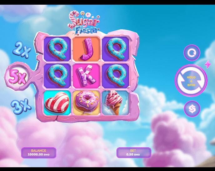 Sugar Fiesta