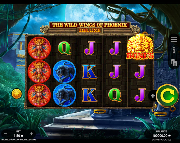 The Wild Wings of Phoenix Deluxe