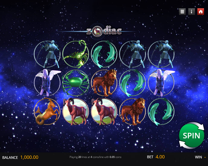Zodiac (Genii)