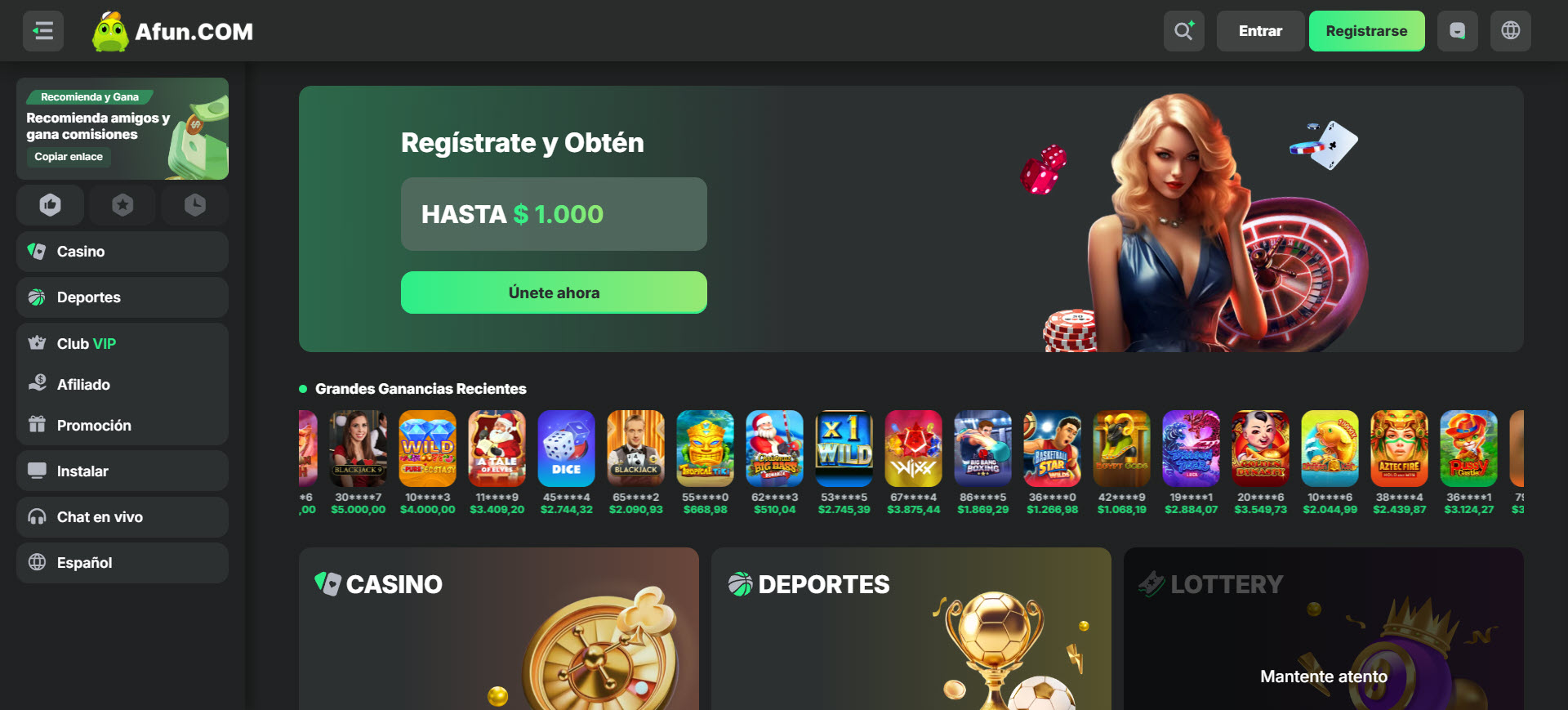 Afun Casino