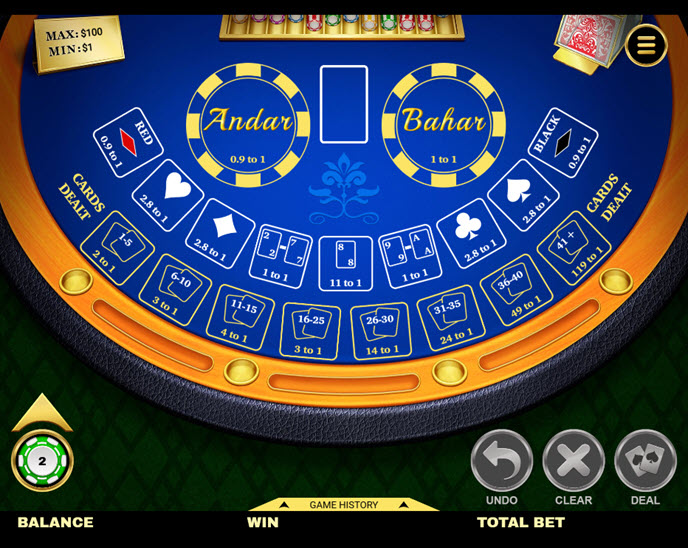 Andar Bahar Pro (Lucky Elephant)