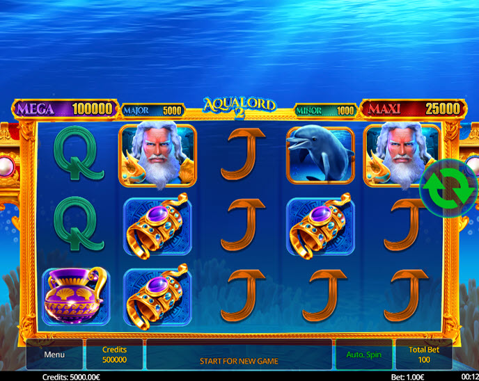 Aqua Lord 2