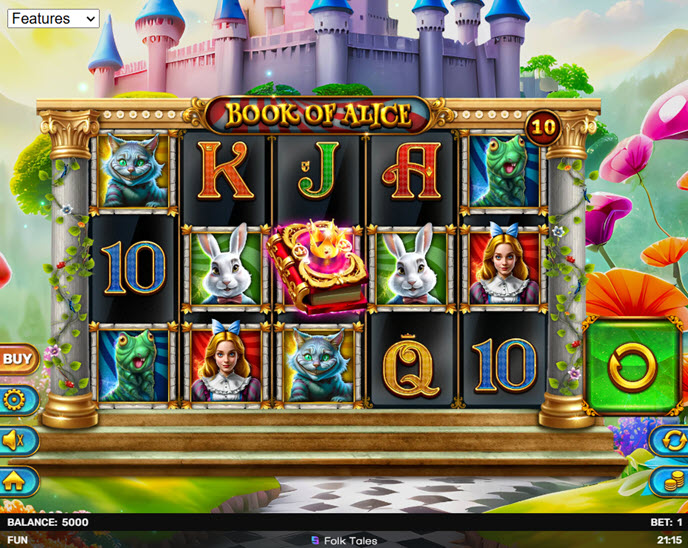 Book of Alice