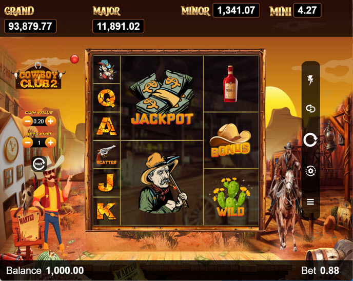 Cowboy Club 2