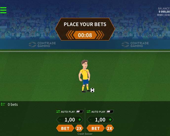Crash Soccer