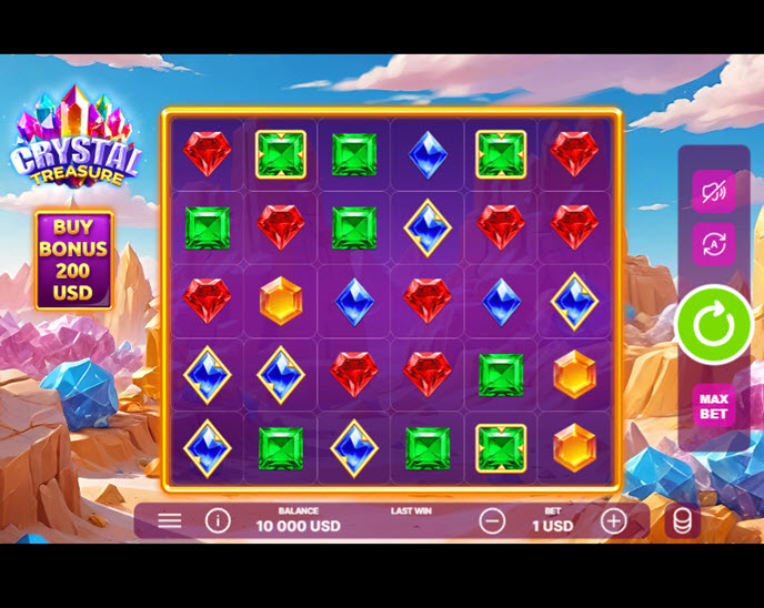 Crystal Treasure
