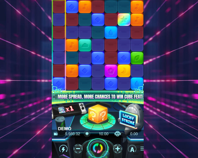 Cyber Cube
