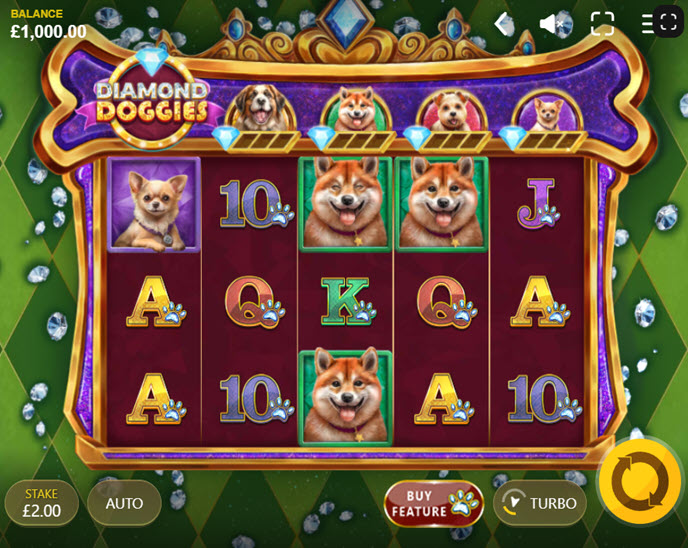 Diamond Doggies