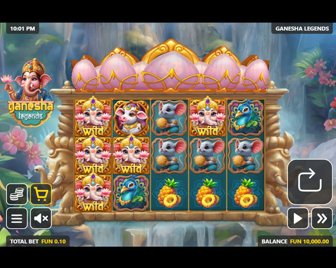 Ganesha Legends