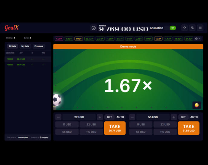GoalX