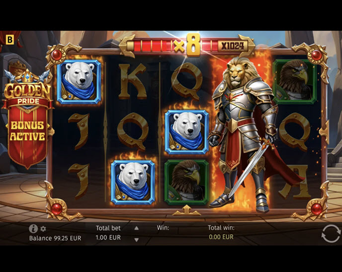 Golden Pride
