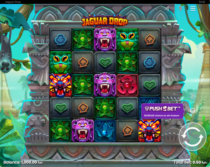 Jaguar Drop