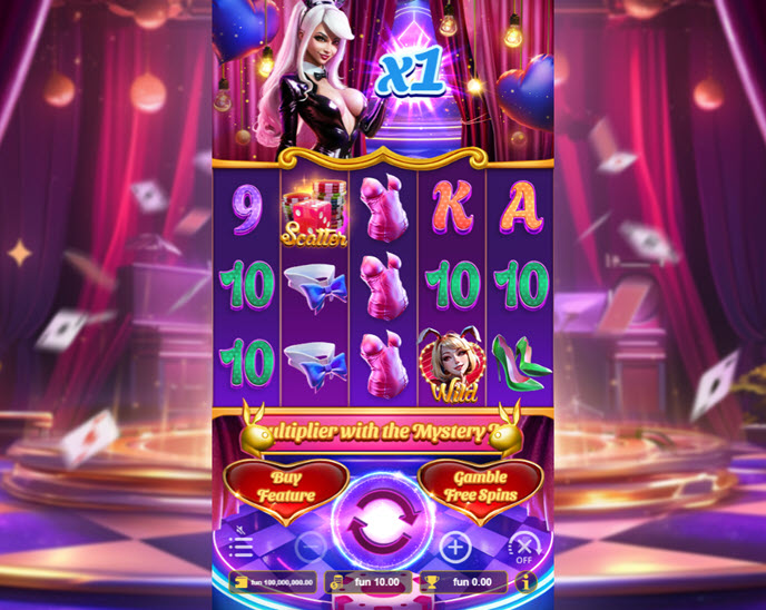 Las Vegas Party