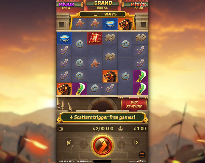 Legend of Guan Gong