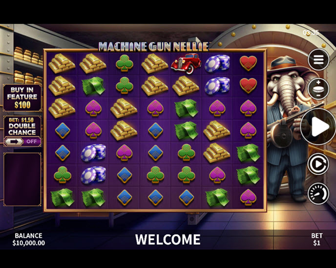 Machine Gun Nellie