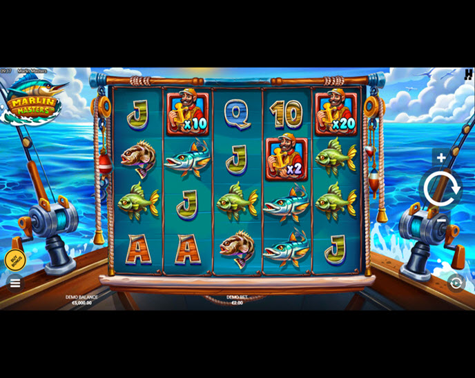 Marlin Masters