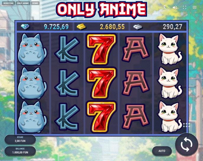 Only Anime