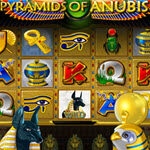 Pyramids of Anubis