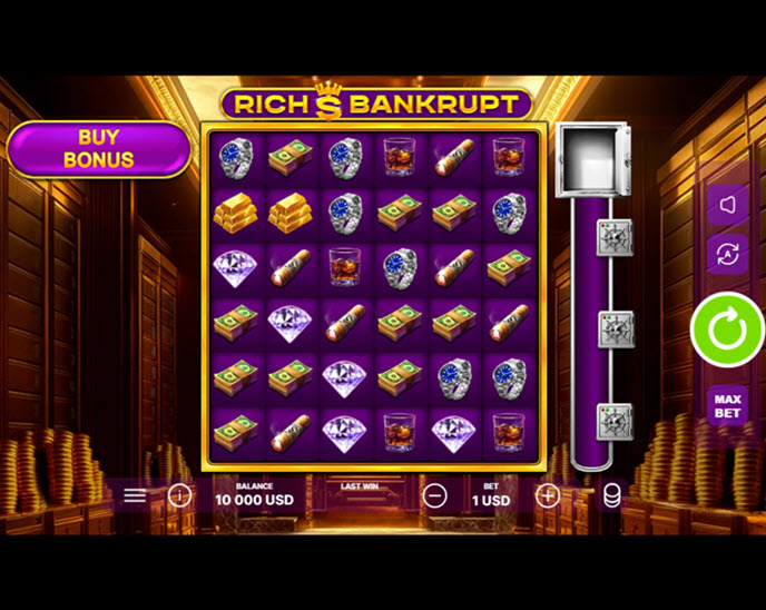 Rich Bankrupt