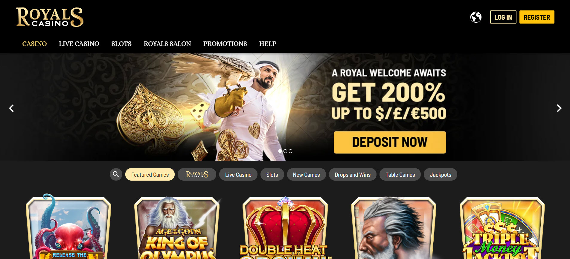 Royals Casino