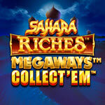 Sahara Riches Megaways Collect' Em