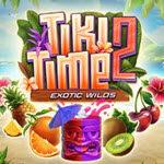 Tiki Time Exotic Wilds 2