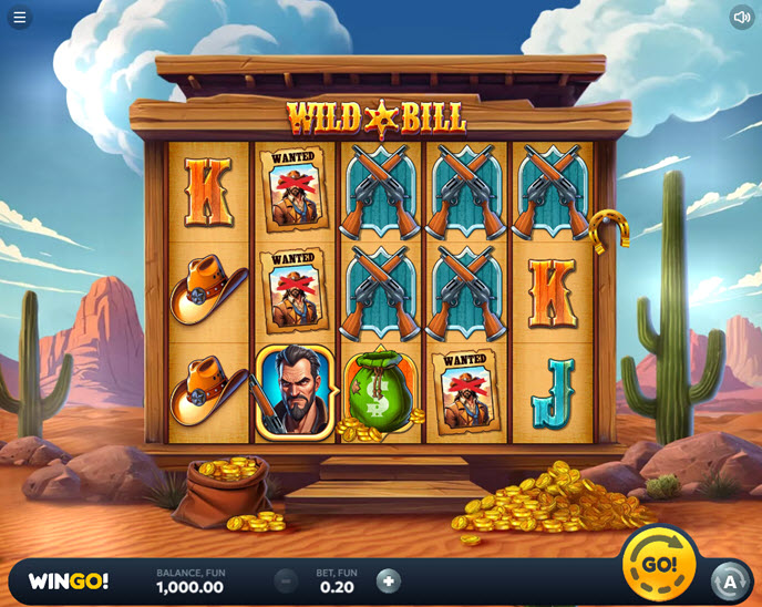 Wild Bill (WinGo)
