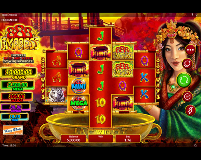 888 Empress