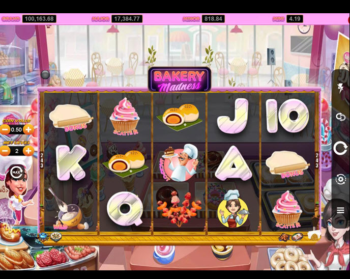 Bakery Madness