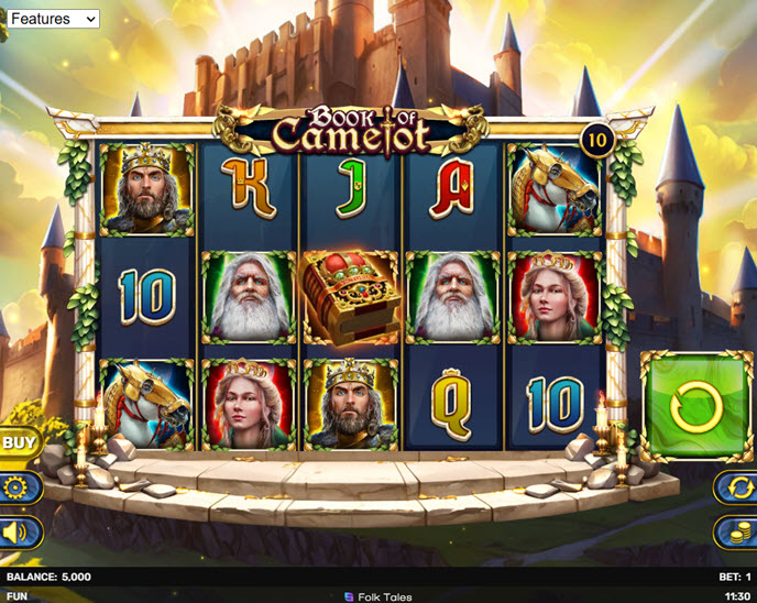 Book of Camelot
