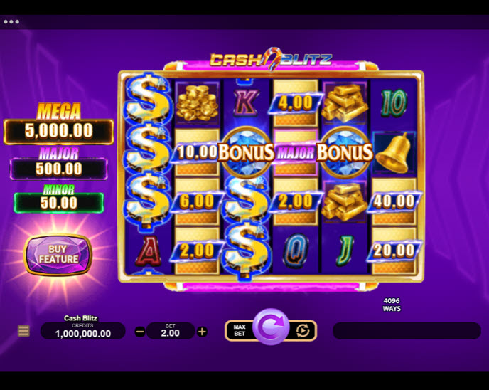 Cash Blitz