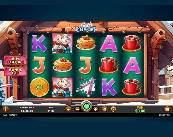 Cash Chalet