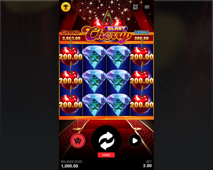 Cherry Blast