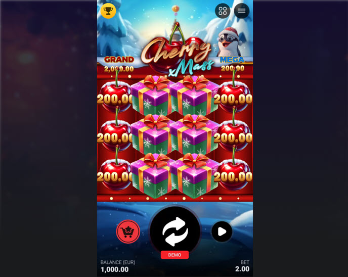 Cherry xMass