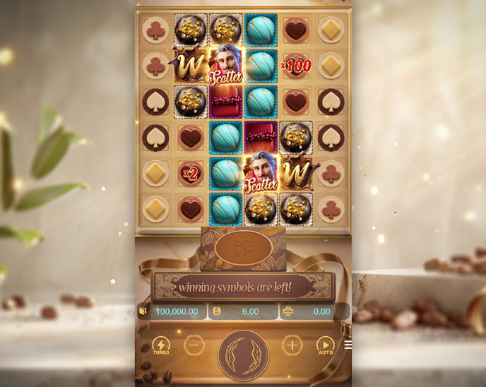 Chocolate Deluxe