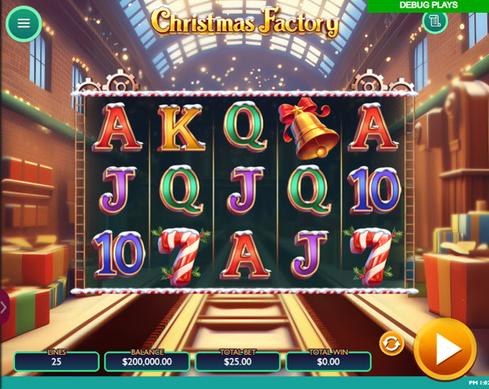 Christmas Factory