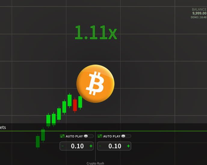 Crypto Rush
