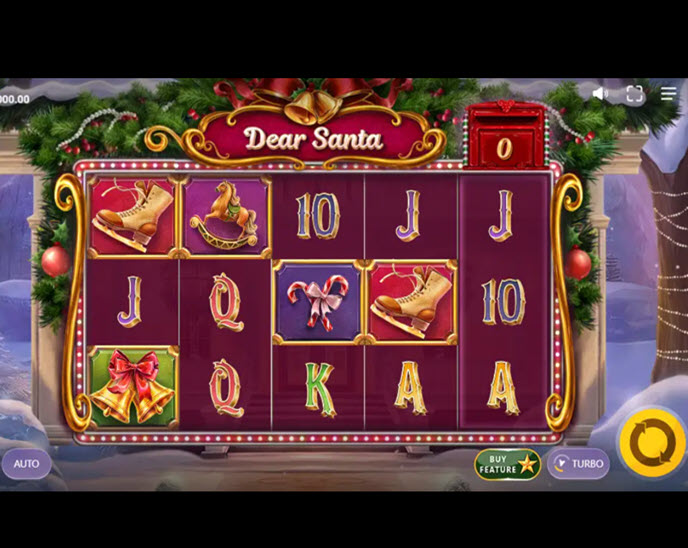 Dear Santa