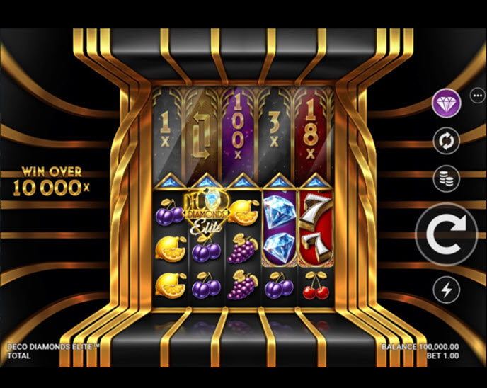 Deco Diamonds Elite
