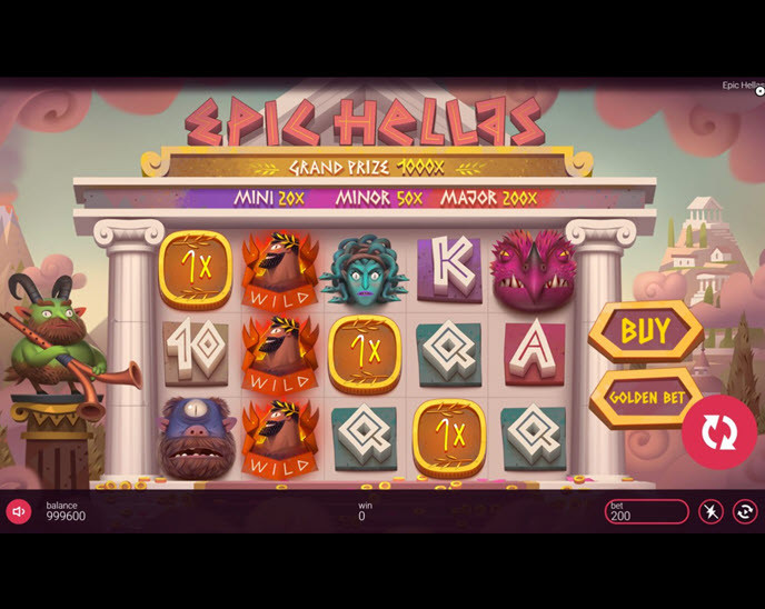 Epic Hellas