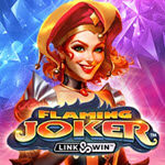 Flaming Joker Link & Win